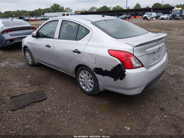 Продаж на аукціоні авто 2017 Nissan Versa 1.6 S+, vin: 3N1CN7APXHL900716, номер лоту: 46164636