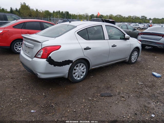 Продаж на аукціоні авто 2017 Nissan Versa 1.6 S+, vin: 3N1CN7APXHL900716, номер лоту: 46164636