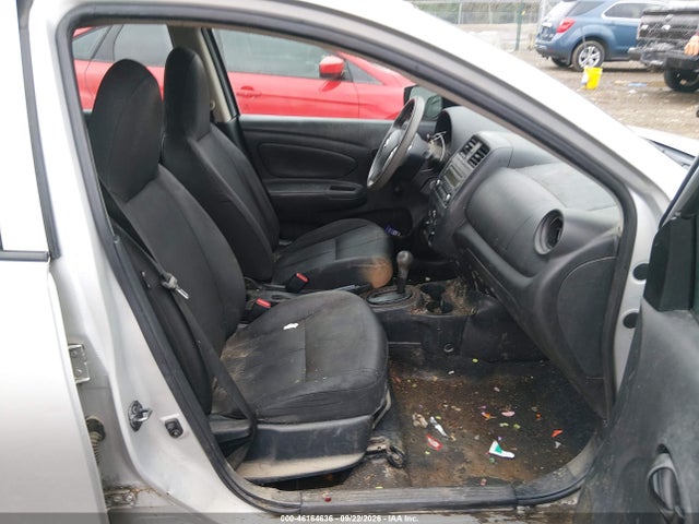 Продаж на аукціоні авто 2017 Nissan Versa 1.6 S+, vin: 3N1CN7APXHL900716, номер лоту: 46164636