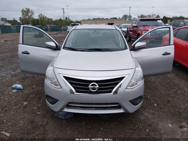 Продаж на аукціоні авто 2017 Nissan Versa 1.6 S+, vin: 3N1CN7APXHL900716, номер лоту: 46164636