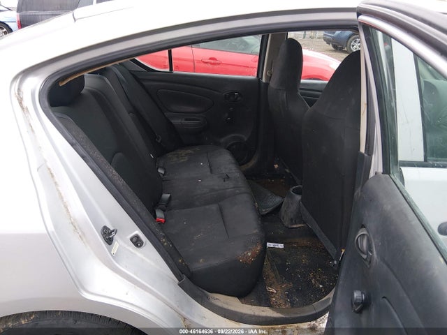 Продаж на аукціоні авто 2017 Nissan Versa 1.6 S+, vin: 3N1CN7APXHL900716, номер лоту: 46164636