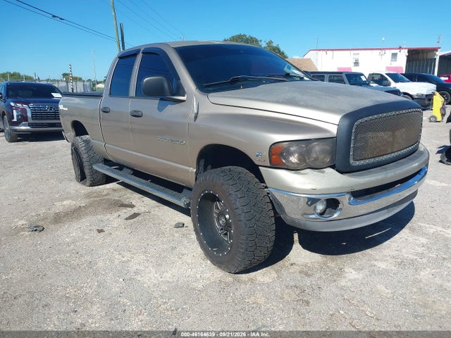 Auction sale of the 2003 Dodge Ram 2500 Slt/laramie/st, vin: 3D7KU28633G761189, lot number: 46164639