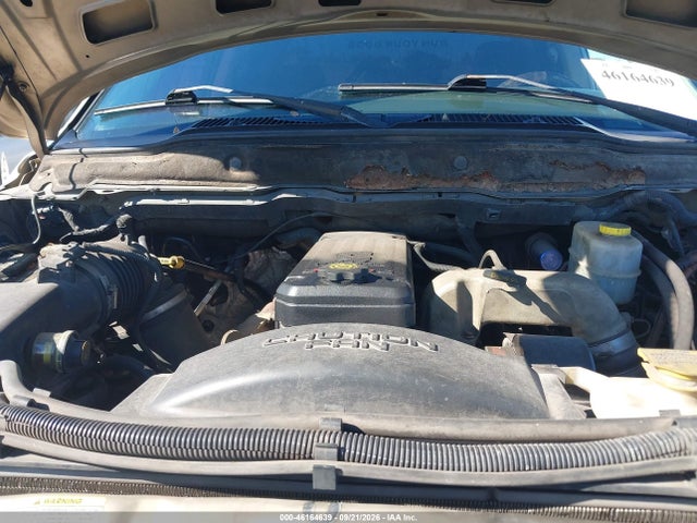 Aukcja sprzedaży 2003 Dodge Ram 2500 Slt/laramie/st, vin: 3D7KU28633G761189, numer aukcji: 46164639
