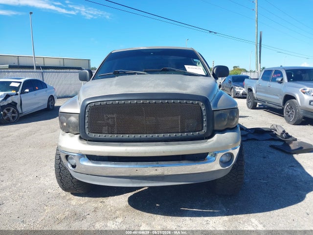 Aukcja sprzedaży 2003 Dodge Ram 2500 Slt/laramie/st, vin: 3D7KU28633G761189, numer aukcji: 46164639