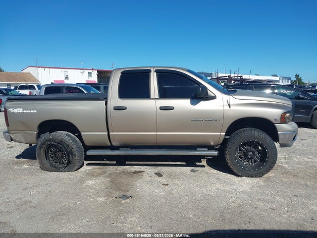 Aukcja sprzedaży 2003 Dodge Ram 2500 Slt/laramie/st, vin: 3D7KU28633G761189, numer aukcji: 46164639