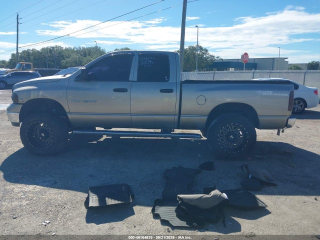 Aukcja sprzedaży 2003 Dodge Ram 2500 Slt/laramie/st, vin: 3D7KU28633G761189, numer aukcji: 46164639