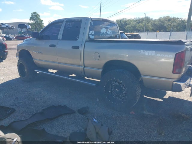 Aukcja sprzedaży 2003 Dodge Ram 2500 Slt/laramie/st, vin: 3D7KU28633G761189, numer aukcji: 46164639