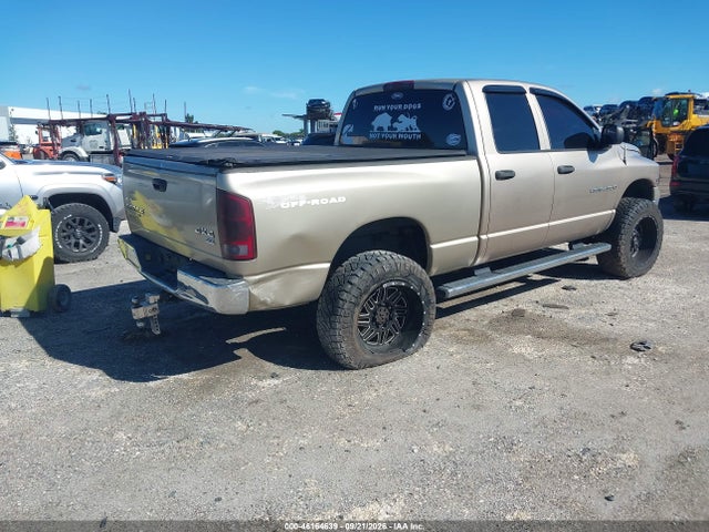 Aukcja sprzedaży 2003 Dodge Ram 2500 Slt/laramie/st, vin: 3D7KU28633G761189, numer aukcji: 46164639