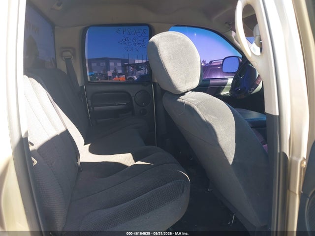 Aukcja sprzedaży 2003 Dodge Ram 2500 Slt/laramie/st, vin: 3D7KU28633G761189, numer aukcji: 46164639