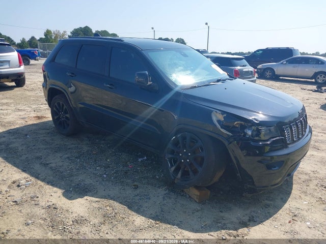Продаж на аукціоні авто 2018 Jeep Grand Cherokee Altitude 4x4, vin: 1C4RJFAG6JC264276, номер лоту: 46164640