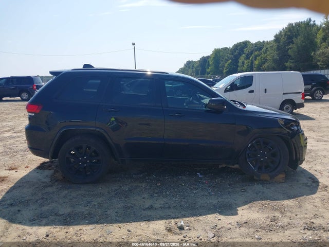 Продаж на аукціоні авто 2018 Jeep Grand Cherokee Altitude 4x4, vin: 1C4RJFAG6JC264276, номер лоту: 46164640