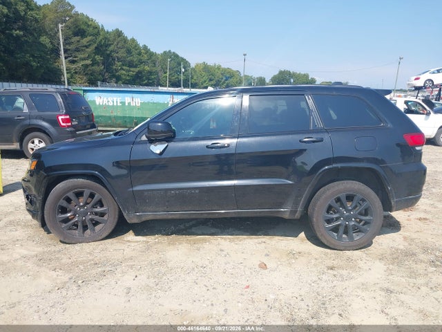 Продаж на аукціоні авто 2018 Jeep Grand Cherokee Altitude 4x4, vin: 1C4RJFAG6JC264276, номер лоту: 46164640