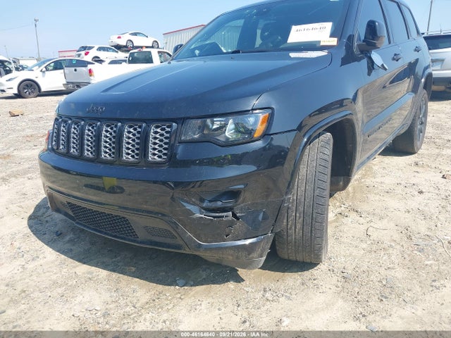Продаж на аукціоні авто 2018 Jeep Grand Cherokee Altitude 4x4, vin: 1C4RJFAG6JC264276, номер лоту: 46164640