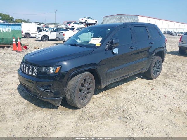Продаж на аукціоні авто 2018 Jeep Grand Cherokee Altitude 4x4, vin: 1C4RJFAG6JC264276, номер лоту: 46164640