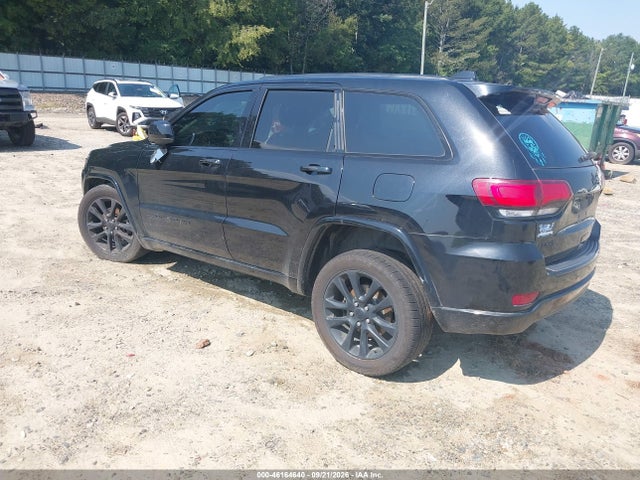 Продаж на аукціоні авто 2018 Jeep Grand Cherokee Altitude 4x4, vin: 1C4RJFAG6JC264276, номер лоту: 46164640