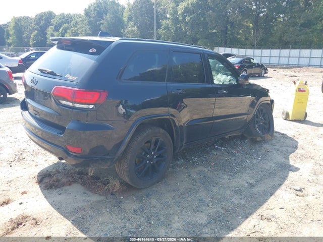 Продаж на аукціоні авто 2018 Jeep Grand Cherokee Altitude 4x4, vin: 1C4RJFAG6JC264276, номер лоту: 46164640
