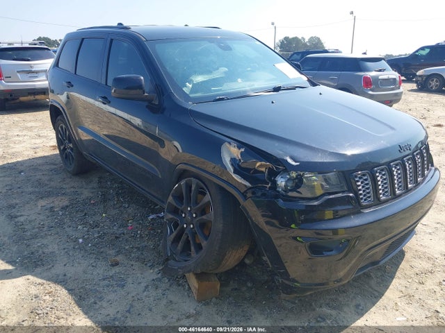 Продаж на аукціоні авто 2018 Jeep Grand Cherokee Altitude 4x4, vin: 1C4RJFAG6JC264276, номер лоту: 46164640