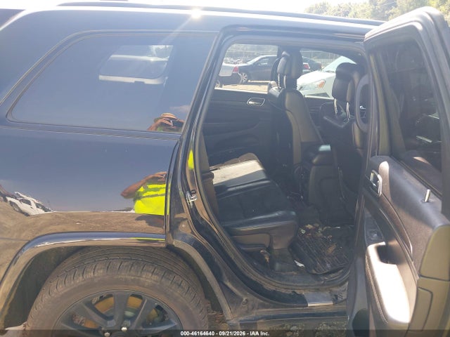 Продаж на аукціоні авто 2018 Jeep Grand Cherokee Altitude 4x4, vin: 1C4RJFAG6JC264276, номер лоту: 46164640