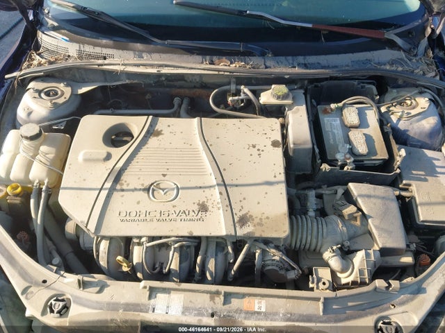 46164641 :رقم المزاد ، JM1BK343651255617 vin ، 2005 Mazda Mazda3 S مزاد بيع
