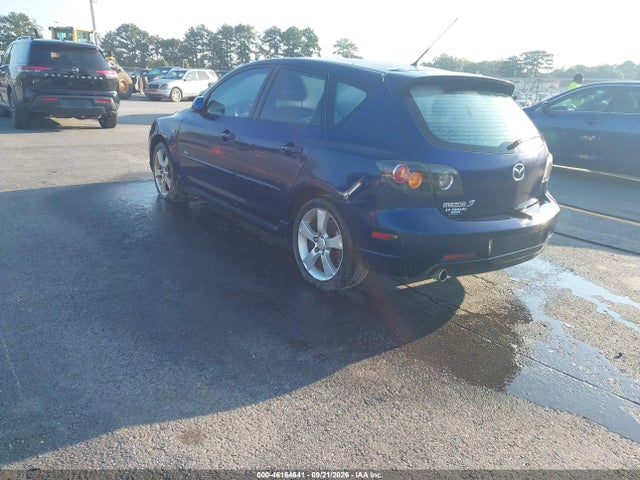 46164641 :رقم المزاد ، JM1BK343651255617 vin ، 2005 Mazda Mazda3 S مزاد بيع