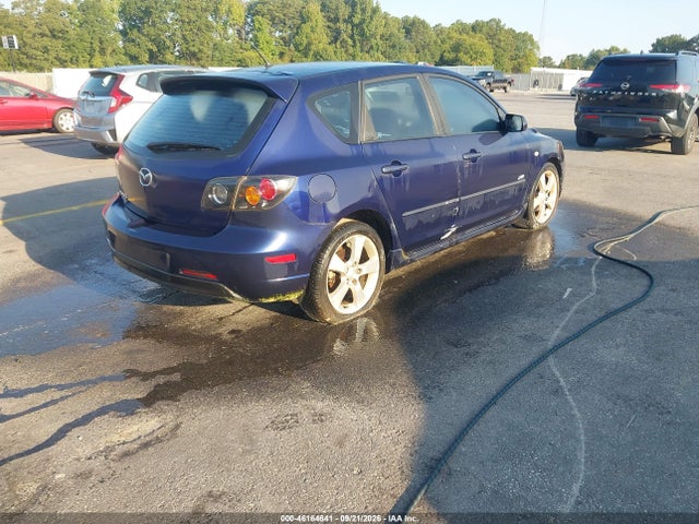 46164641 :رقم المزاد ، JM1BK343651255617 vin ، 2005 Mazda Mazda3 S مزاد بيع
