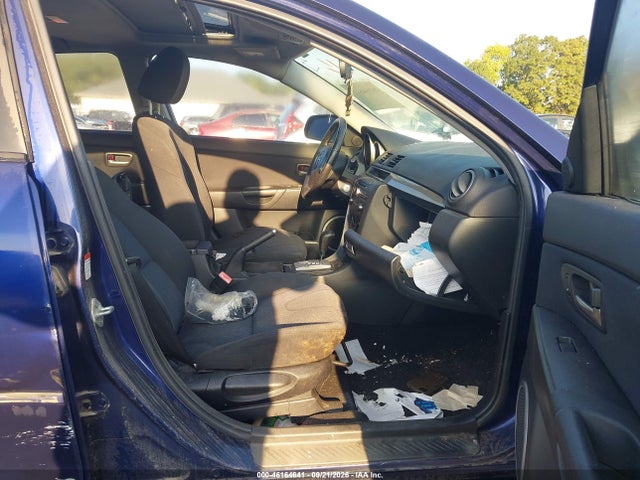 46164641 :رقم المزاد ، JM1BK343651255617 vin ، 2005 Mazda Mazda3 S مزاد بيع