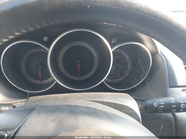 46164641 :رقم المزاد ، JM1BK343651255617 vin ، 2005 Mazda Mazda3 S مزاد بيع
