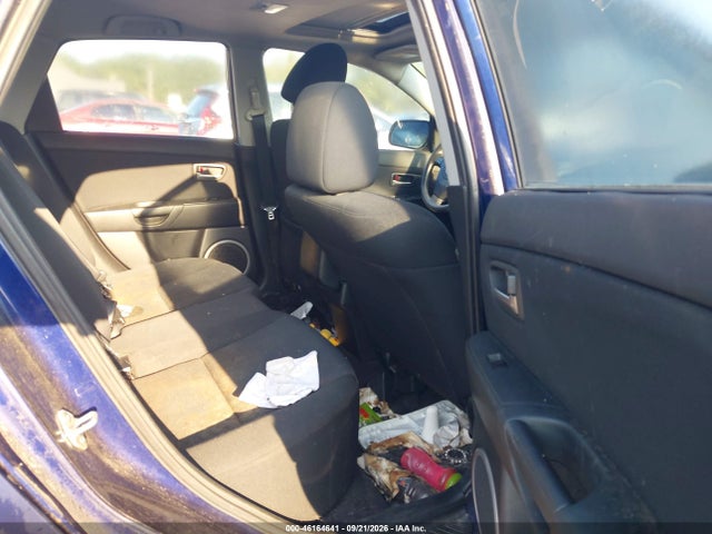 46164641 :رقم المزاد ، JM1BK343651255617 vin ، 2005 Mazda Mazda3 S مزاد بيع
