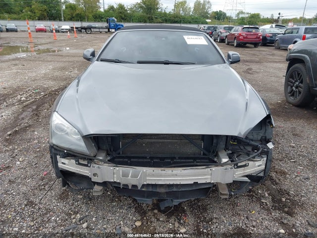 46164643 :رقم المزاد ، WBALZ3C57CDL71419 vin ، 2012 Bmw 650i مزاد بيع