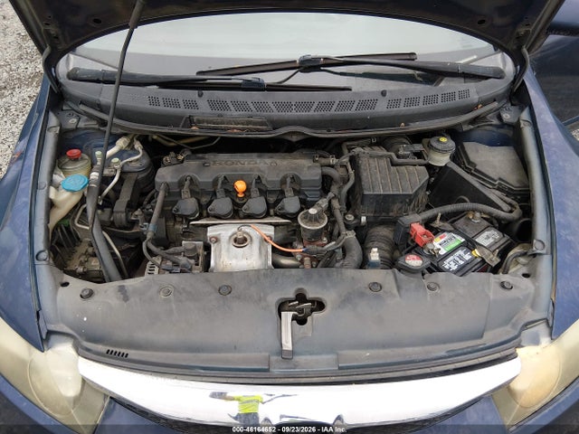 Продажа на аукционе авто 2010 Honda Civic Lx, vin: 2HGFA1F50AH566481, номер лота: 46164652