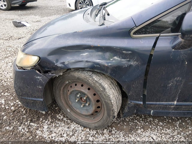 Продажа на аукционе авто 2010 Honda Civic Lx, vin: 2HGFA1F50AH566481, номер лота: 46164652