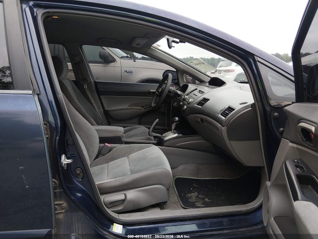 Продажа на аукционе авто 2010 Honda Civic Lx, vin: 2HGFA1F50AH566481, номер лота: 46164652