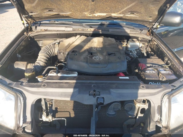 2008 Toyota 4runner Sr5 V6 მანქანა იყიდება აუქციონზე, vin: JTEZU14R28K015265, აუქციონის ნომერი: 46164656