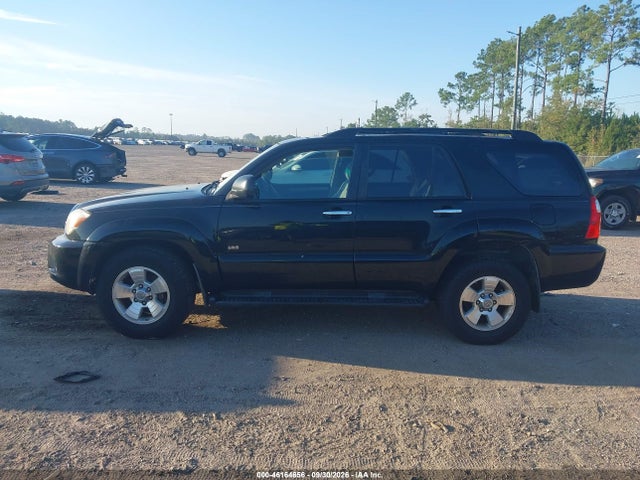 2008 Toyota 4runner Sr5 V6 მანქანა იყიდება აუქციონზე, vin: JTEZU14R28K015265, აუქციონის ნომერი: 46164656