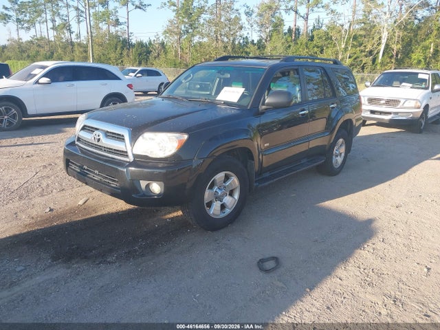 2008 Toyota 4runner Sr5 V6 მანქანა იყიდება აუქციონზე, vin: JTEZU14R28K015265, აუქციონის ნომერი: 46164656
