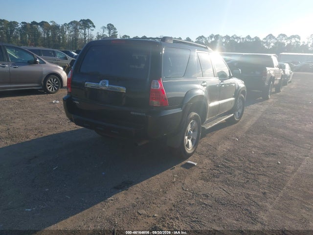 2008 Toyota 4runner Sr5 V6 მანქანა იყიდება აუქციონზე, vin: JTEZU14R28K015265, აუქციონის ნომერი: 46164656
