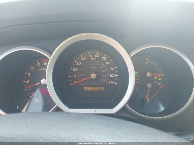 2008 Toyota 4runner Sr5 V6 მანქანა იყიდება აუქციონზე, vin: JTEZU14R28K015265, აუქციონის ნომერი: 46164656