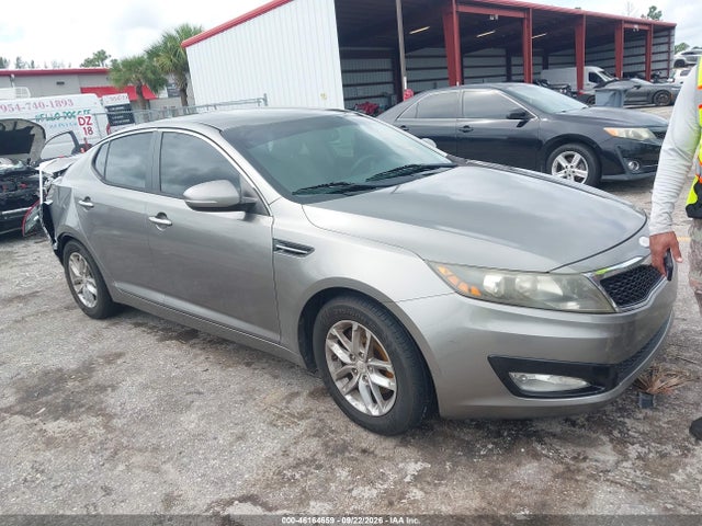 Продаж на аукціоні авто 2013 Kia Optima Lx, vin: 5XXGM4A75DG185916, номер лоту: 46164659