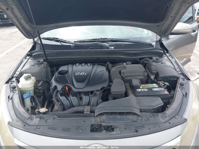 Auction sale of the 2013 Kia Optima Lx, vin: 5XXGM4A75DG185916, lot number: 46164659