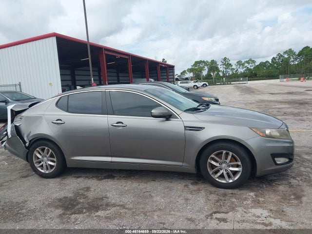 Auction sale of the 2013 Kia Optima Lx, vin: 5XXGM4A75DG185916, lot number: 46164659