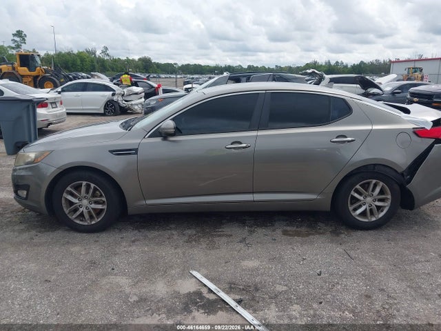 Auction sale of the 2013 Kia Optima Lx, vin: 5XXGM4A75DG185916, lot number: 46164659
