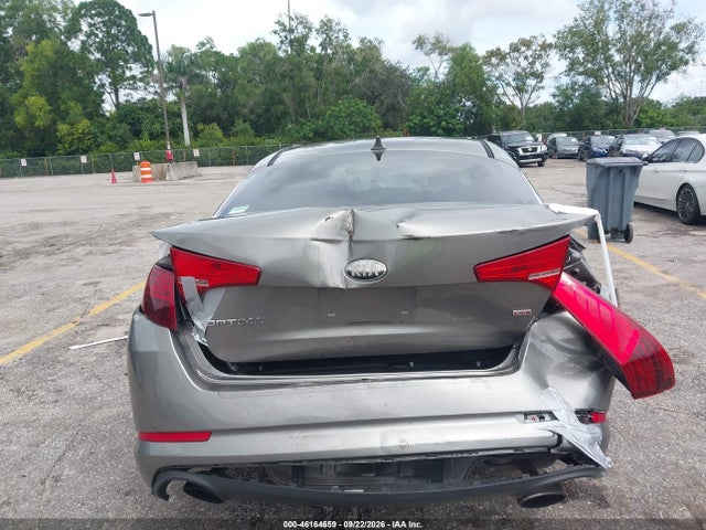 Auction sale of the 2013 Kia Optima Lx, vin: 5XXGM4A75DG185916, lot number: 46164659