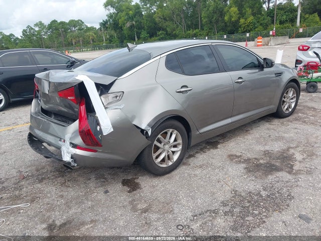 Auction sale of the 2013 Kia Optima Lx, vin: 5XXGM4A75DG185916, lot number: 46164659