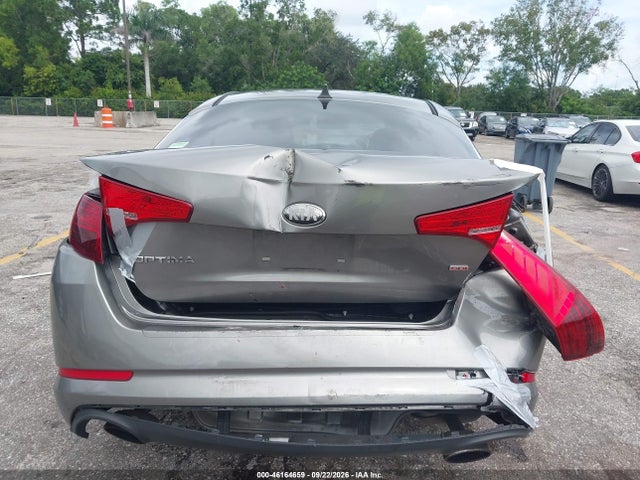 Auction sale of the 2013 Kia Optima Lx, vin: 5XXGM4A75DG185916, lot number: 46164659