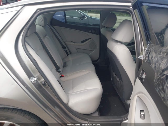 Auction sale of the 2013 Kia Optima Lx, vin: 5XXGM4A75DG185916, lot number: 46164659