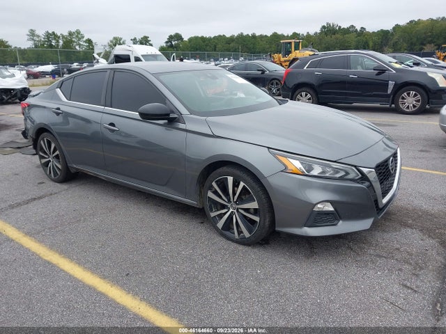 Продаж на аукціоні авто 2020 Nissan Altima Sr Fwd, vin: 1N4BL4CV6LC126628, номер лоту: 46164660