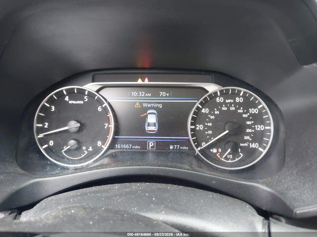 Aukcja sprzedaży 2020 Nissan Altima Sr Fwd, vin: 1N4BL4CV6LC126628, numer aukcji: 46164660