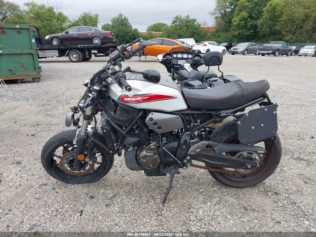 Yamaha XSR700 2019 JYARM21E6KA000885 Image 13