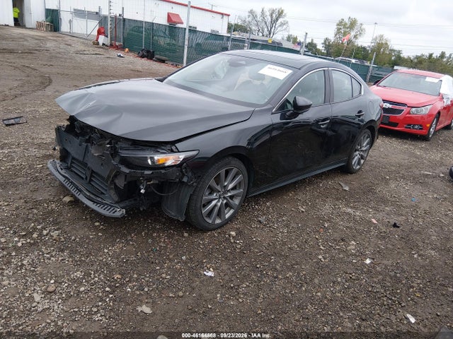 Aukcja sprzedaży 2024 Mazda Mazda3 2.5 S Preferred, vin: 3MZBPACM6RM415873, numer aukcji: 46164668