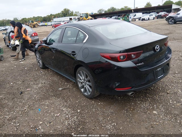 Aukcja sprzedaży 2024 Mazda Mazda3 2.5 S Preferred, vin: 3MZBPACM6RM415873, numer aukcji: 46164668